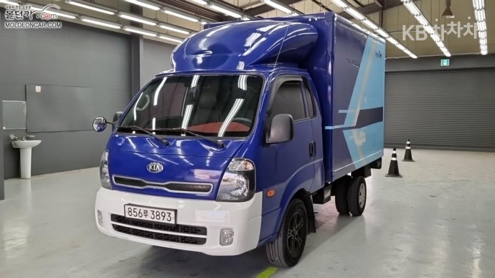 2017 kia bongo iii