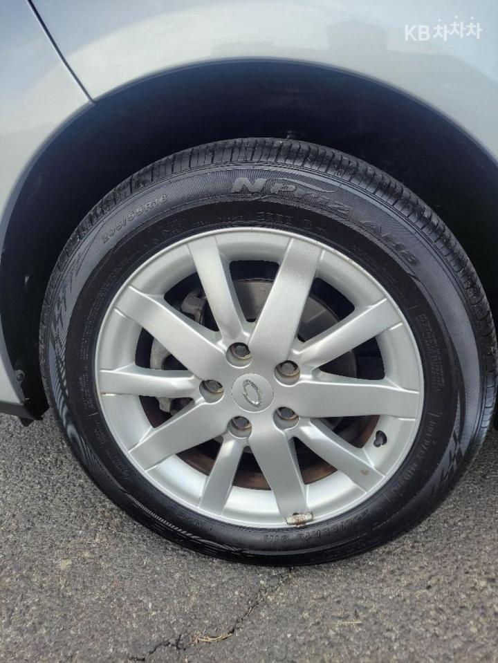 Renault SM3 New SE Black Base Type 9