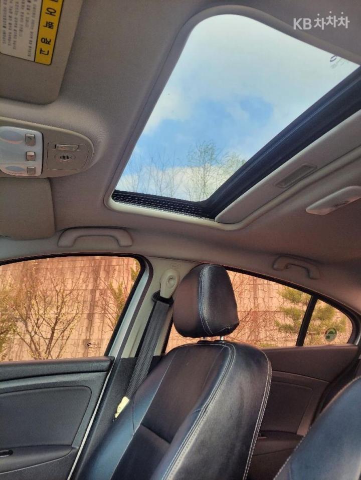 Renault SM3 New SE Black Base Type 10