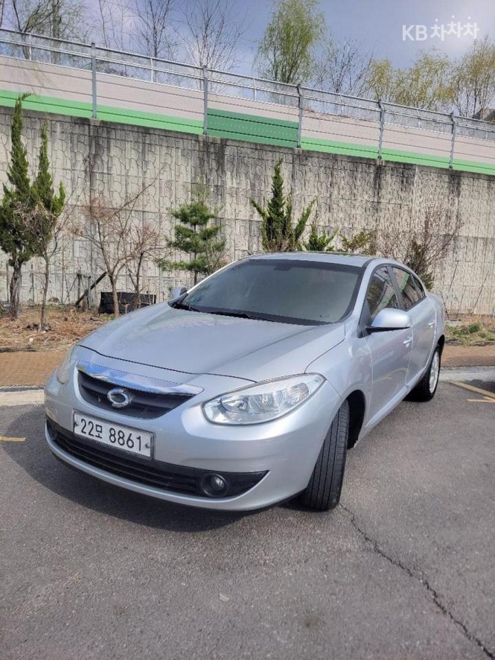 Renault SM3 New SE Black Base Type