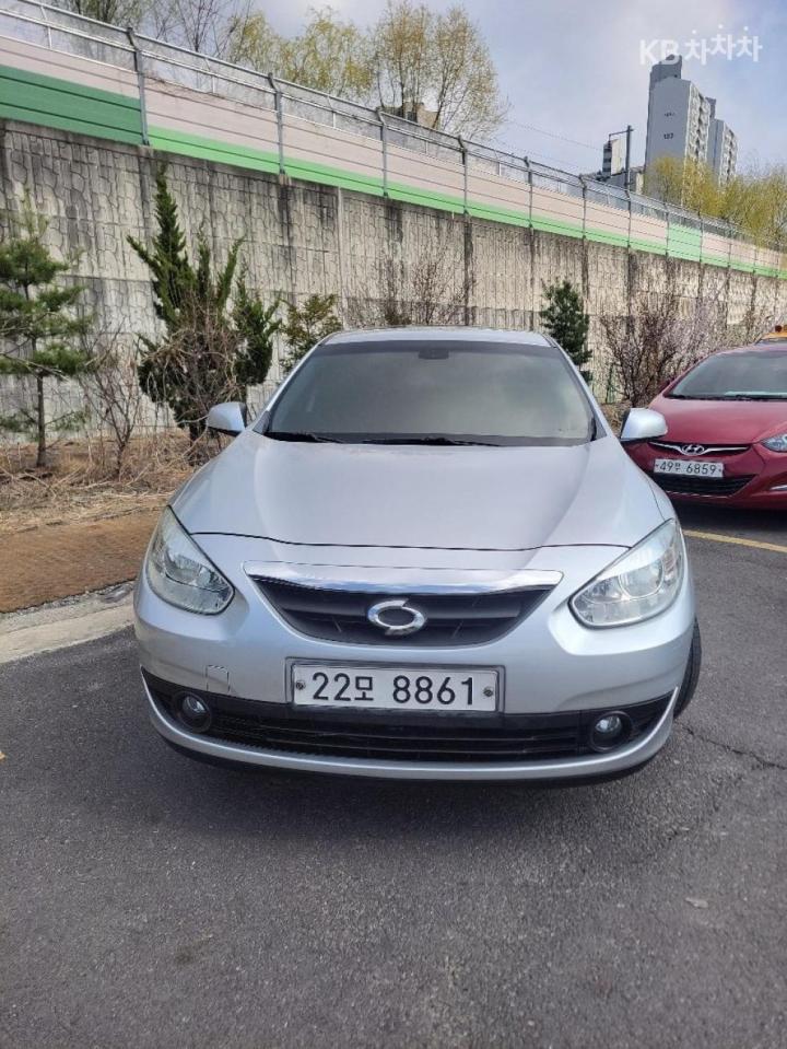 Renault SM3 New SE Black Base Type 3