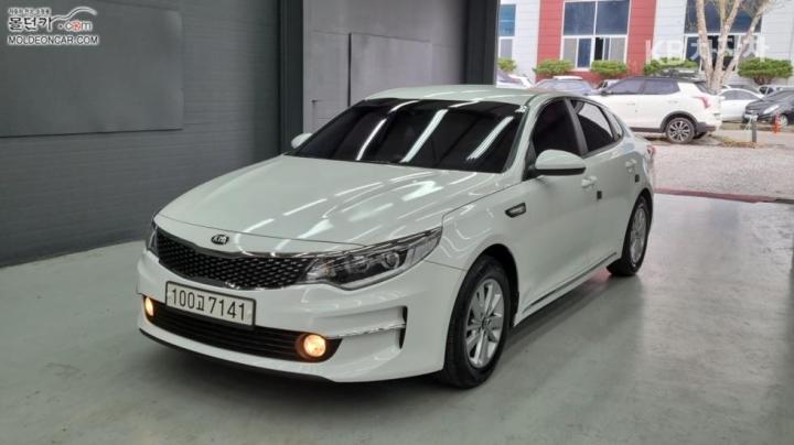 Kia K5 2.0 LPI MX Luxury