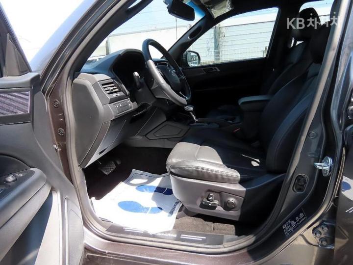 KG Mobility (Ssangyong) Rexton Sport Khan 2.2 4WD Prestige 6
