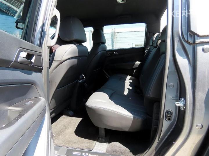 KG Mobility (Ssangyong) Rexton Sport Khan 2.2 4WD Prestige 7