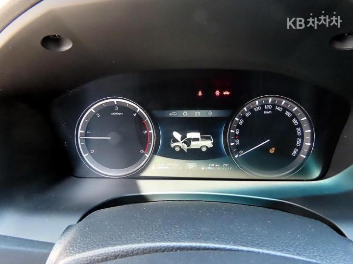 KG Mobility (Ssangyong) Rexton Sport Khan 2.2 4WD Prestige 10