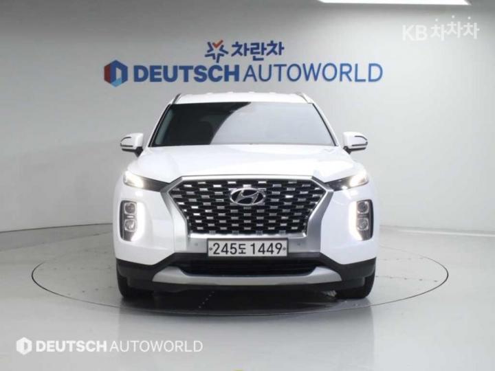 Hyundai Palisade 3.8 Gasoline Exclusive 2