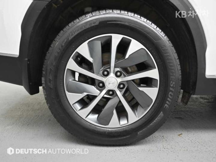 Hyundai Palisade 3.8 Gasoline Exclusive 6