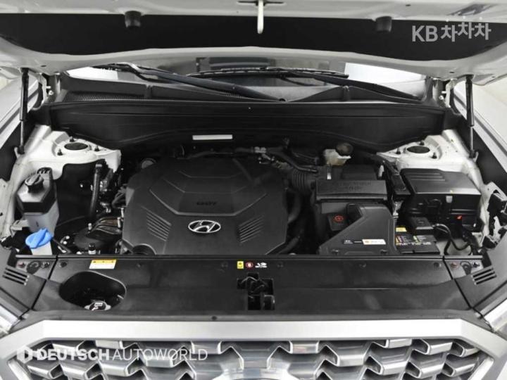 Hyundai Palisade 3.8 Gasoline Exclusive 7