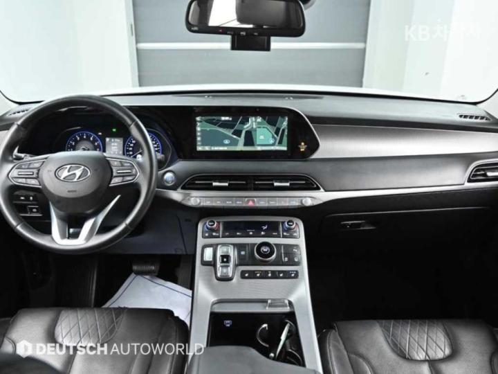 Hyundai Palisade 3.8 Gasoline Exclusive 8