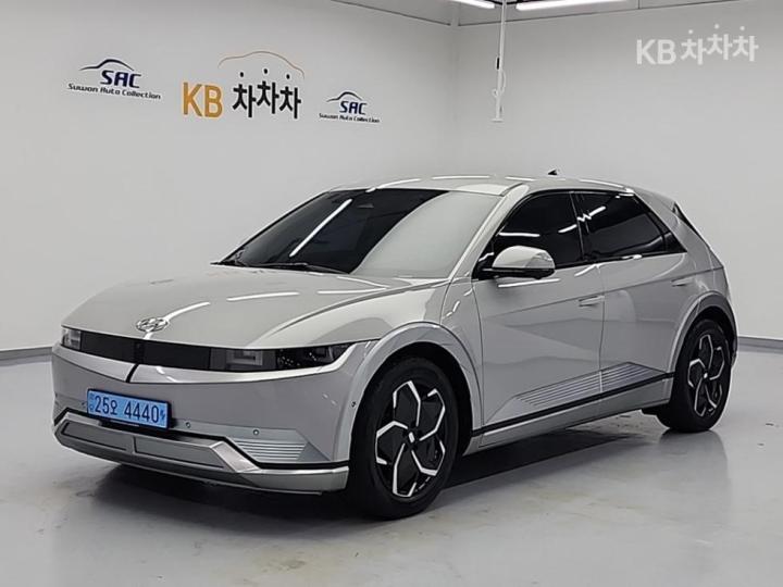 Hyundai IONIQ 5 Long Range Exclusive 2