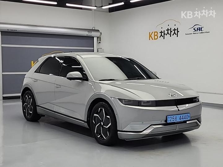 Hyundai IONIQ 5 Long Range Exclusive 5