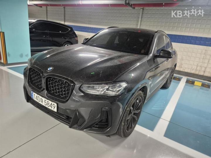 BMW X4 New G02 xDrive 20i M Sport Pro