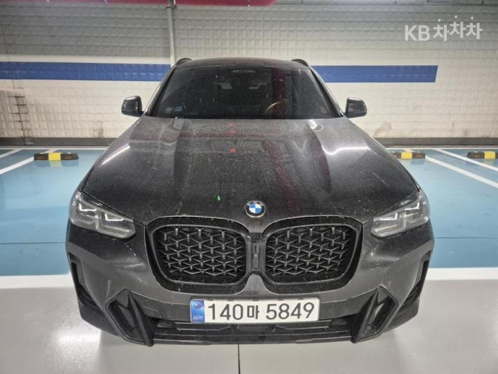 BMW X4 New G02 xDrive 20i M Sport Pro 3