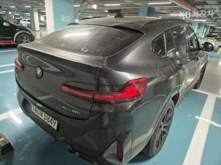 BMW X4 New G02 xDrive 20i M Sport Pro 4