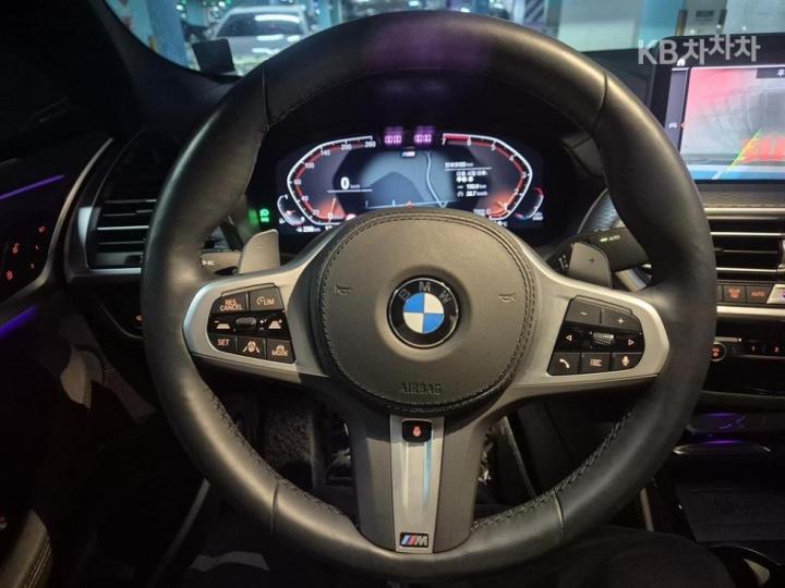 BMW X4 New G02 xDrive 20i M Sport Pro 8