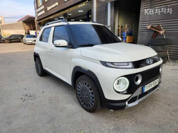 Hyundai Casper 1.0 Turbo Gasoline Inspiration 2