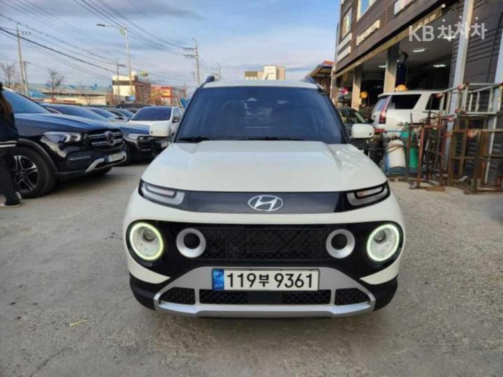 Hyundai Casper 1.0 Turbo Gasoline Inspiration 3