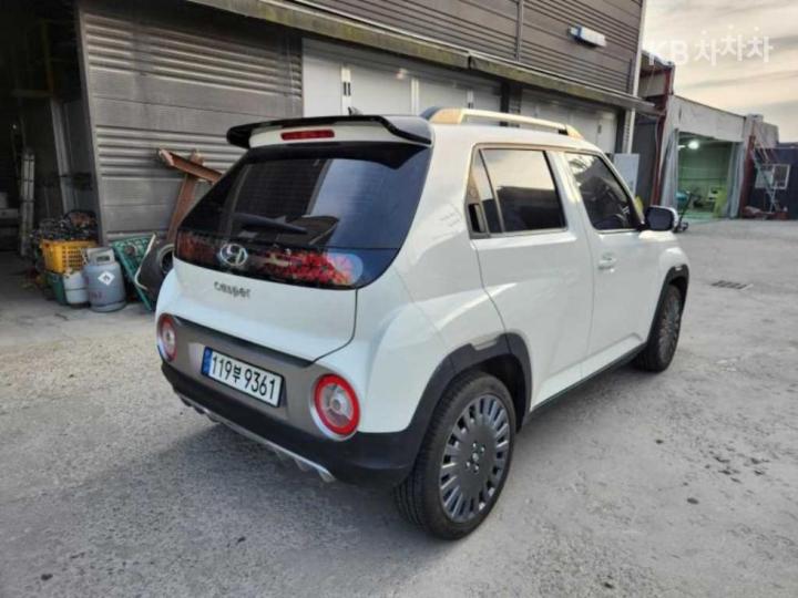 Hyundai Casper 1.0 Turbo Gasoline Inspiration 4
