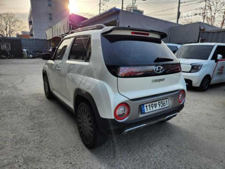 Hyundai Casper 1.0 Turbo Gasoline Inspiration 5