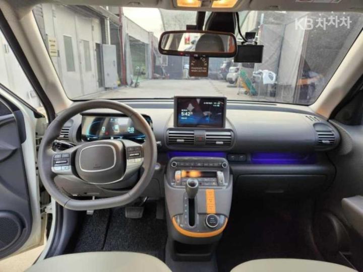 Hyundai Casper 1.0 Turbo Gasoline Inspiration 6