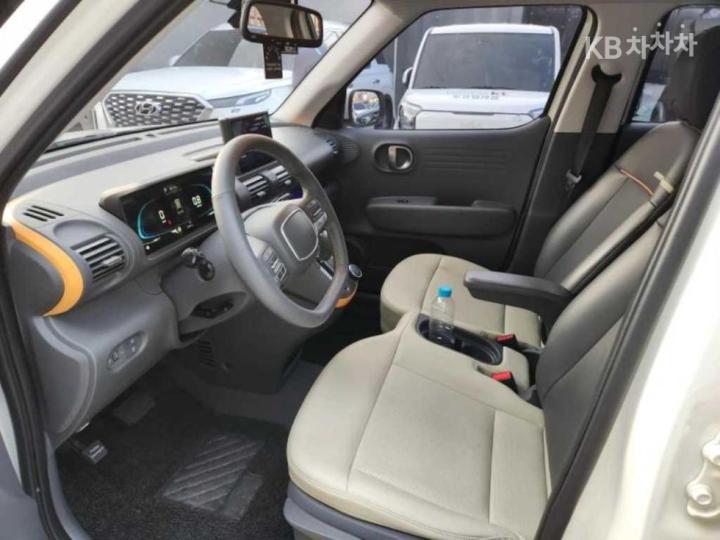 Hyundai Casper 1.0 Turbo Gasoline Inspiration 7