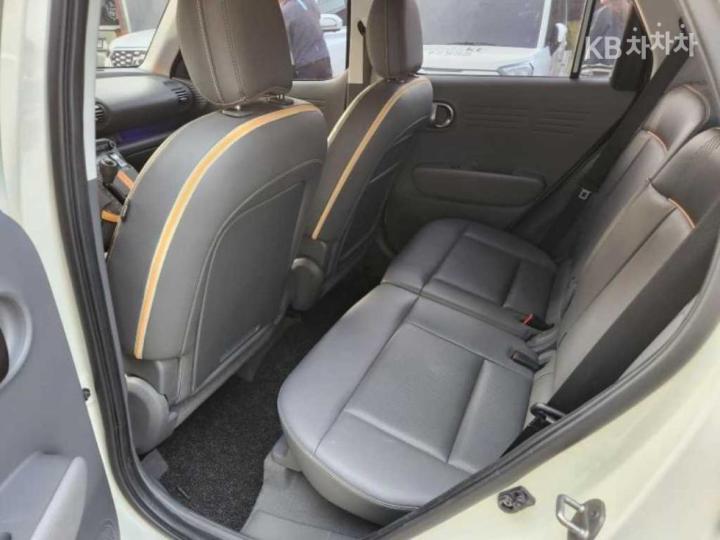 Hyundai Casper 1.0 Turbo Gasoline Inspiration 8