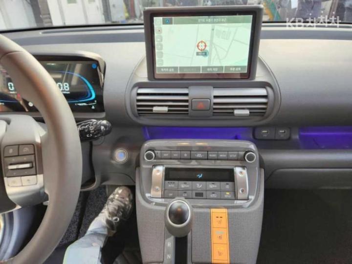 Hyundai Casper 1.0 Turbo Gasoline Inspiration 9