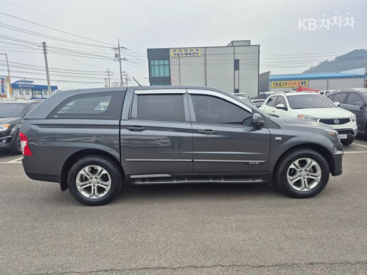 KG Mobility (Ssangyong) Korando Sport CX5 2WD Fashion 5