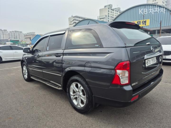 KG Mobility (Ssangyong) Korando Sport CX5 2WD Fashion 8