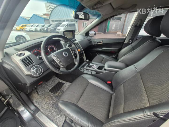 KG Mobility (Ssangyong) Korando Sport CX5 2WD Fashion 10