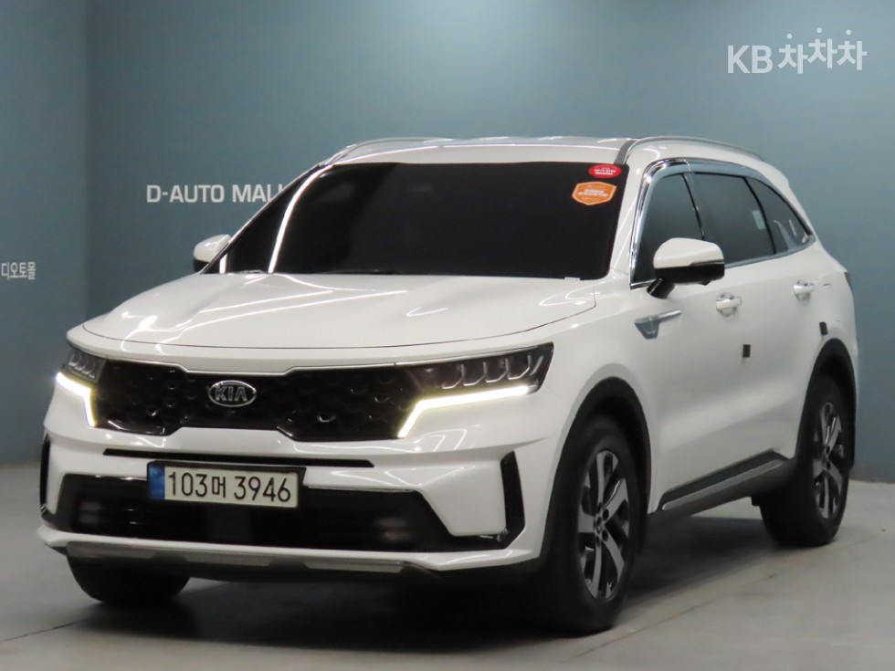 2021 - kia sorento