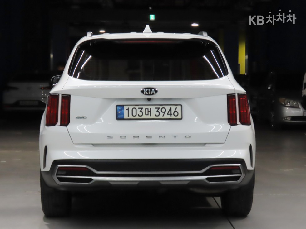 2021 - kia sorento