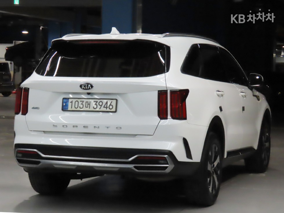 2021 - kia sorento