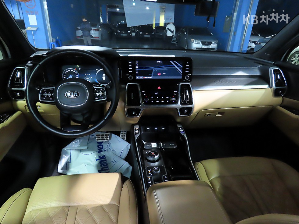 2021 - kia sorento