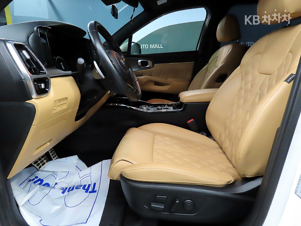 2021 - kia sorento