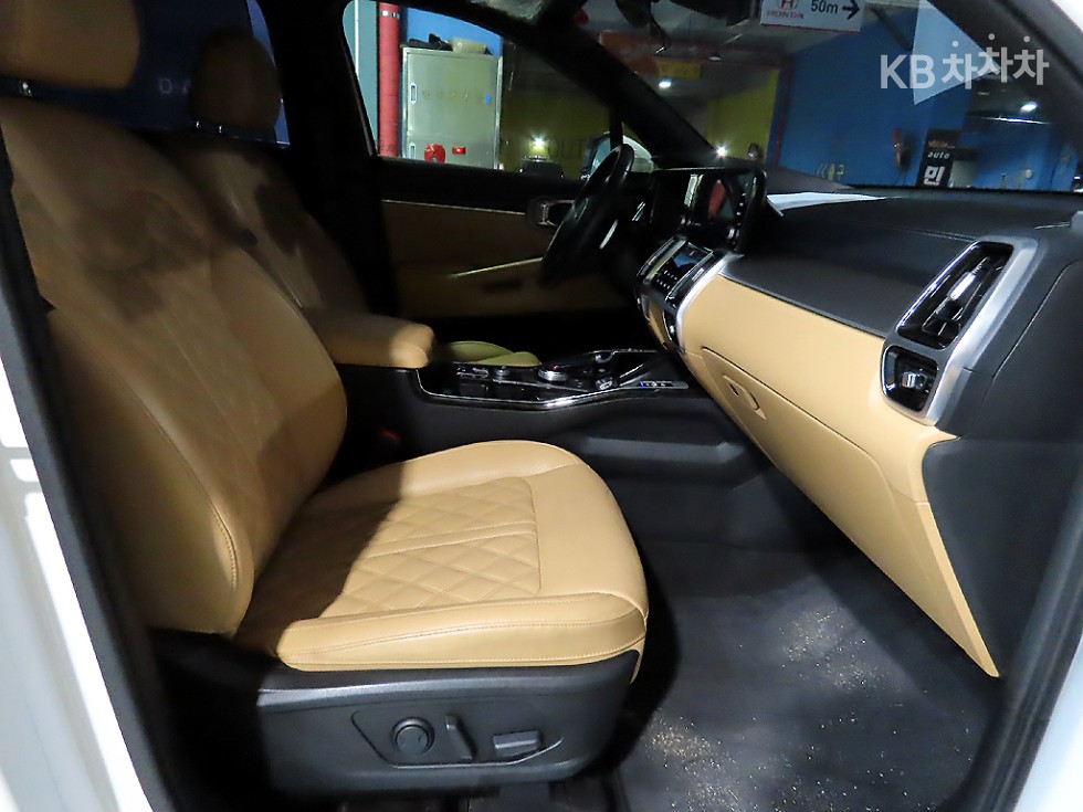 2021 - kia sorento
