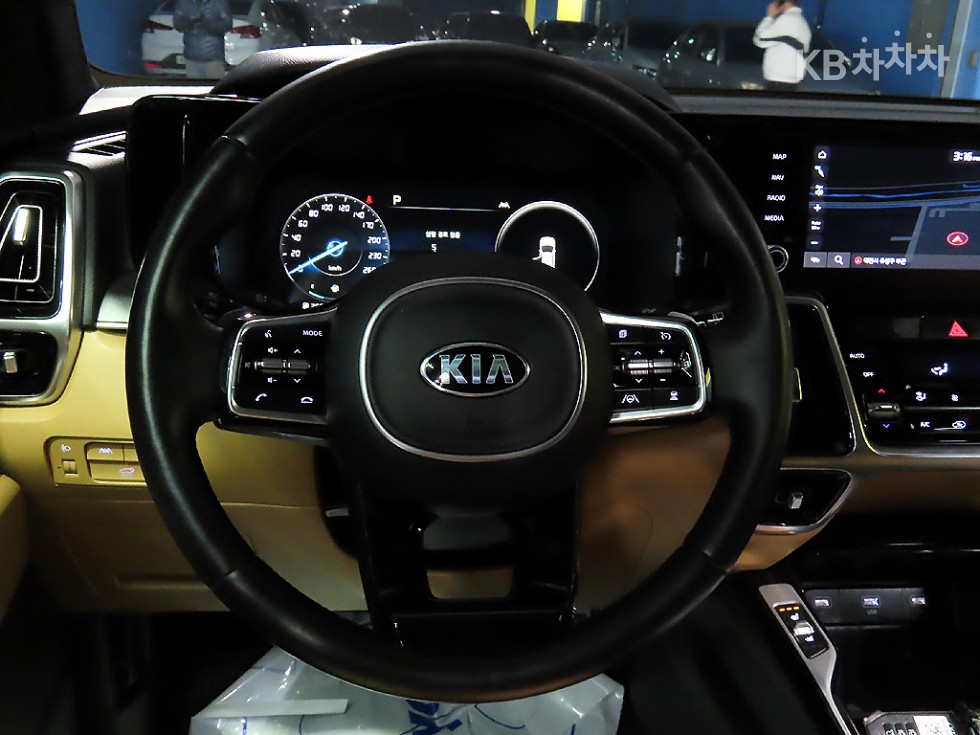 2021 - kia sorento