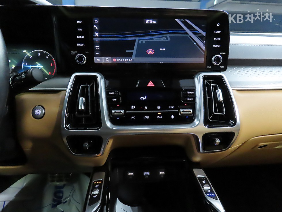 2021 - kia sorento