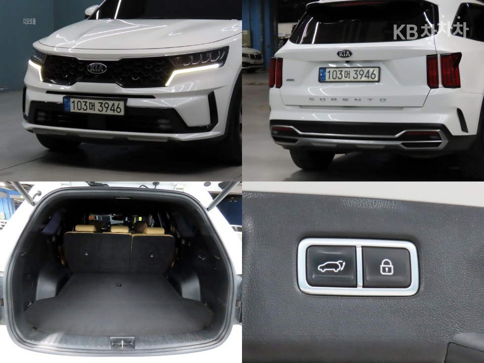 2021 - kia sorento
