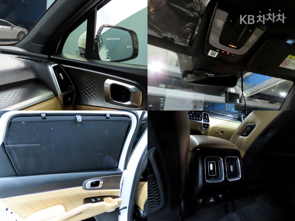 2021 - kia sorento