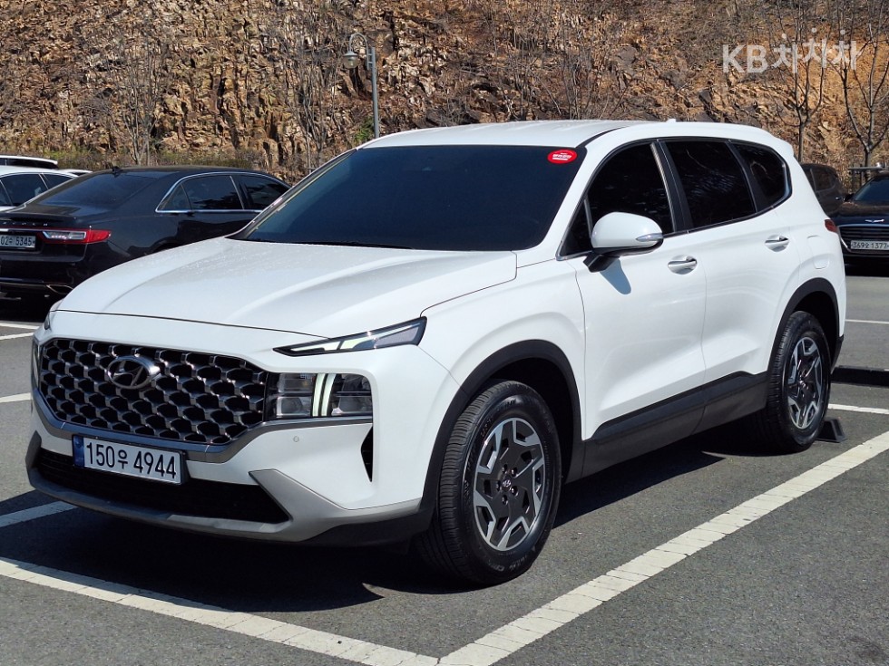 Hyundai 더 뉴 싼타페 TM 하이브리드 1.6 HEV 2WD 익스클루시브 - фото 1