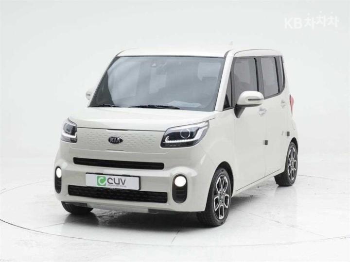 Kia Ray 1.0 Gasoline Signature