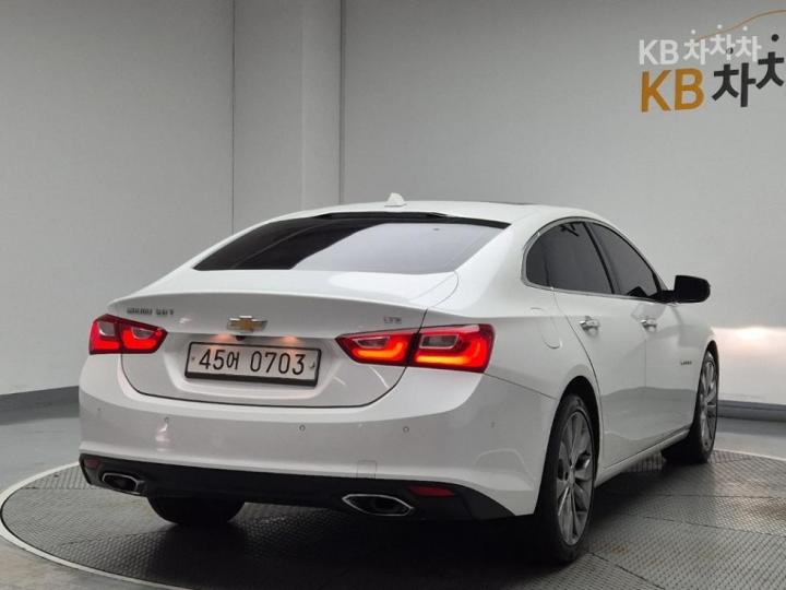 Chevrolet Malibu 2.0 Turbo LTZ Premium 4