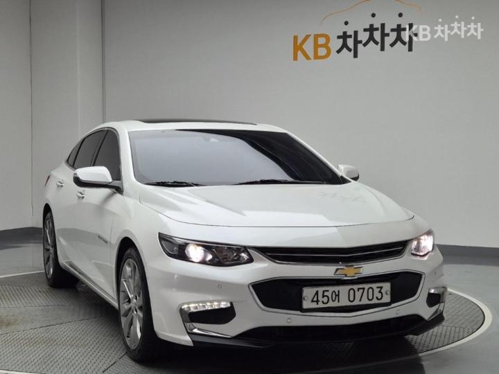 Chevrolet Malibu 2.0 Turbo LTZ Premium 5
