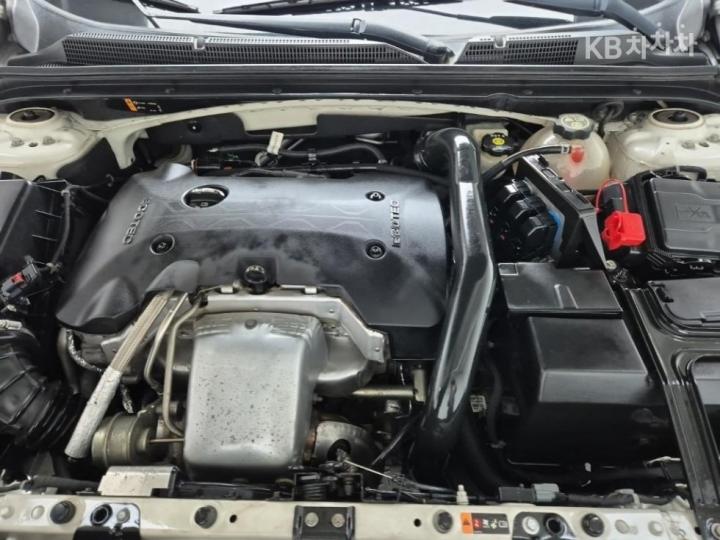 Chevrolet Malibu 2.0 Turbo LTZ Premium 6