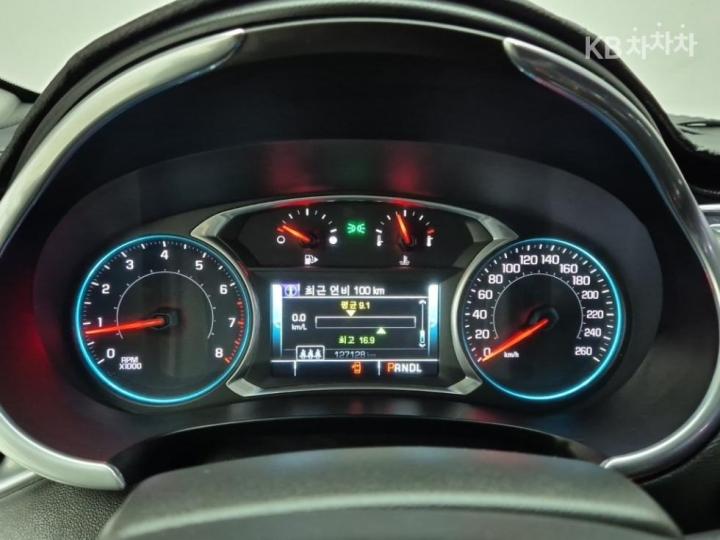 Chevrolet Malibu 2.0 Turbo LTZ Premium 7