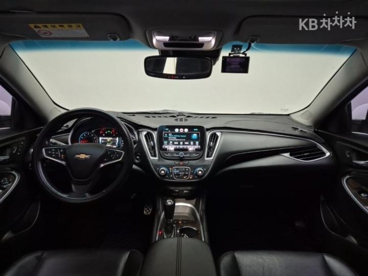 Chevrolet Malibu 2.0 Turbo LTZ Premium 8