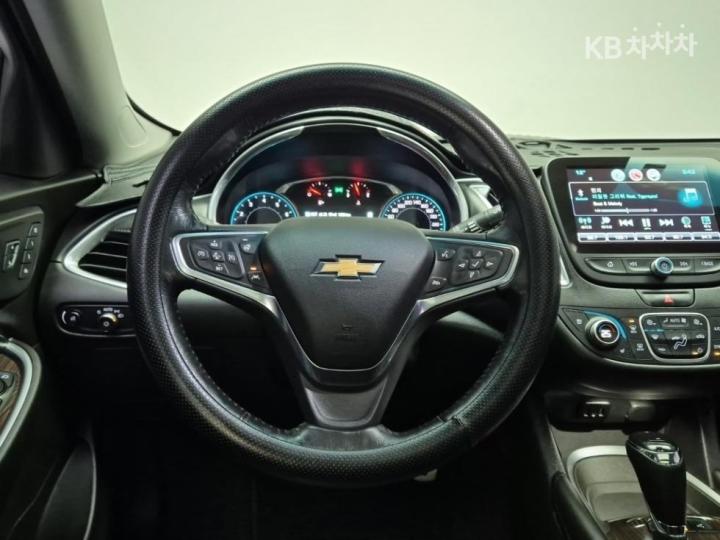 Chevrolet Malibu 2.0 Turbo LTZ Premium 10