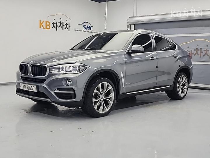 BMW X6 F16 xDrive 30d Base Type 2