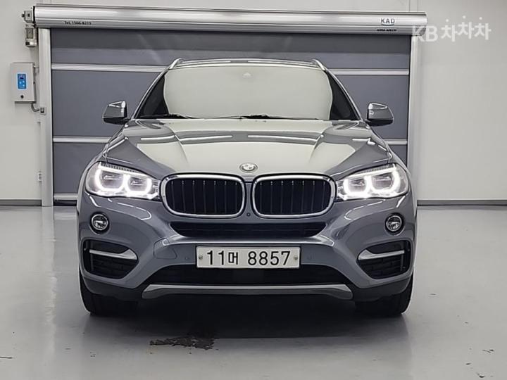 BMW X6 F16 xDrive 30d Base Type 3